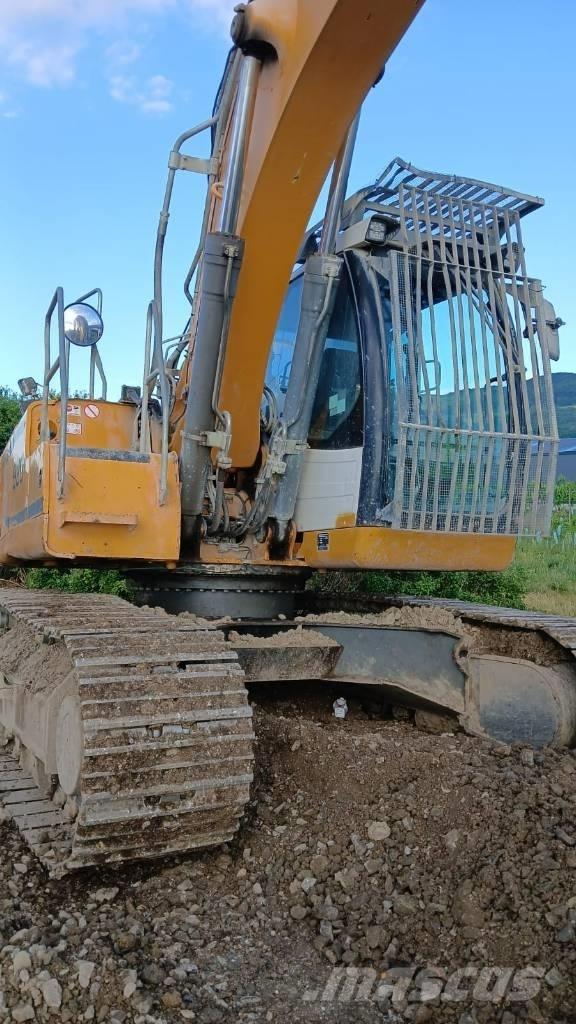 Liebherr R 926 LC 大型油圧ショベル12t以上（パワーショベル・ユンボ）