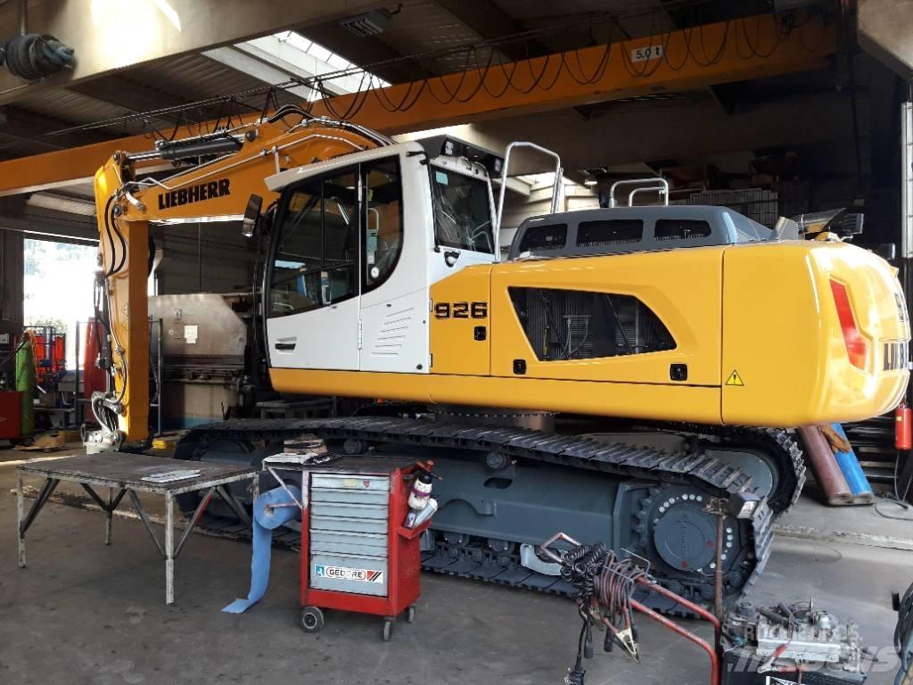 Liebherr R 926 LC 大型油圧ショベル12t以上（パワーショベル・ユンボ）