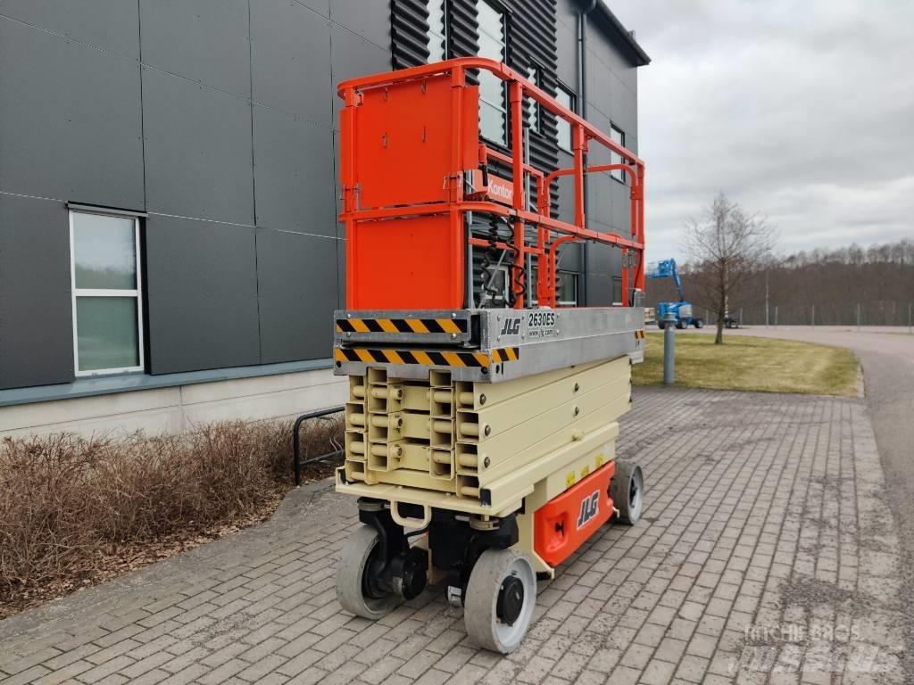 JLG 2630 ES Saxlift シザースリフト