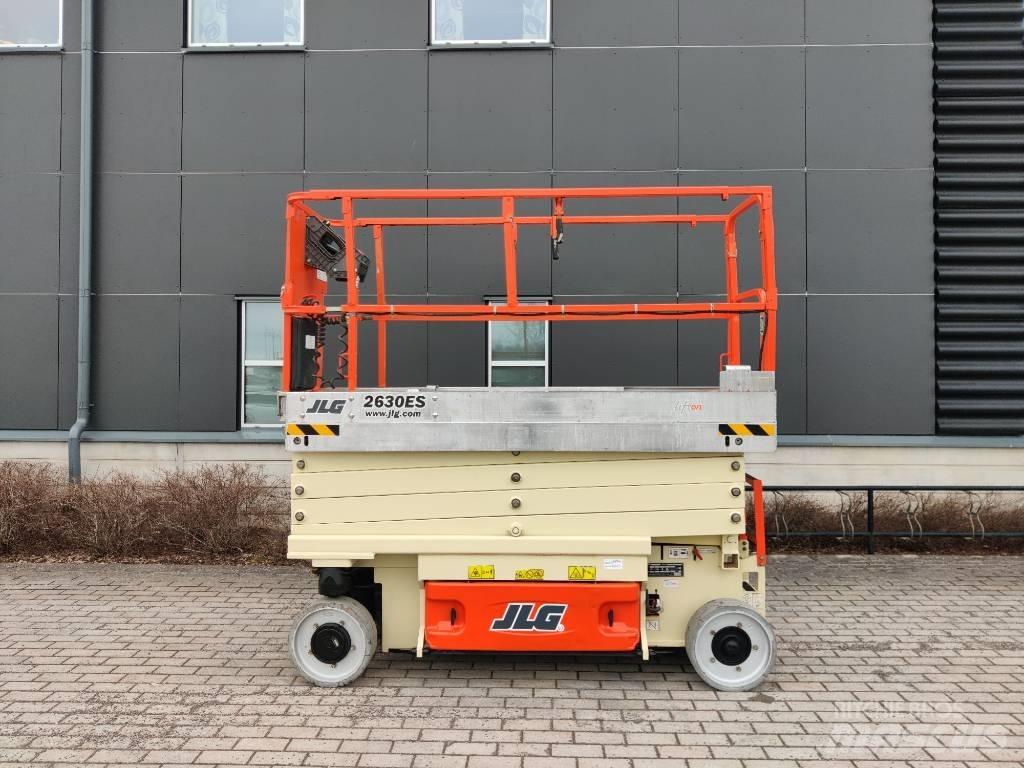 JLG 2630 ES Saxlift シザースリフト