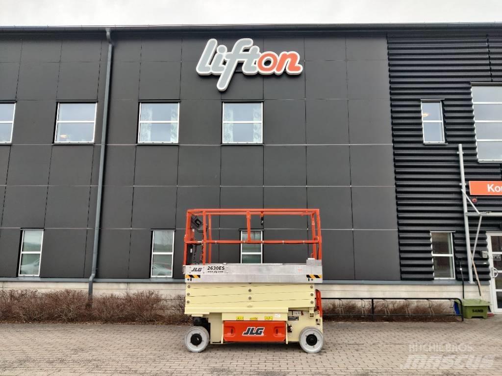 JLG 2630 ES Saxlift シザースリフト