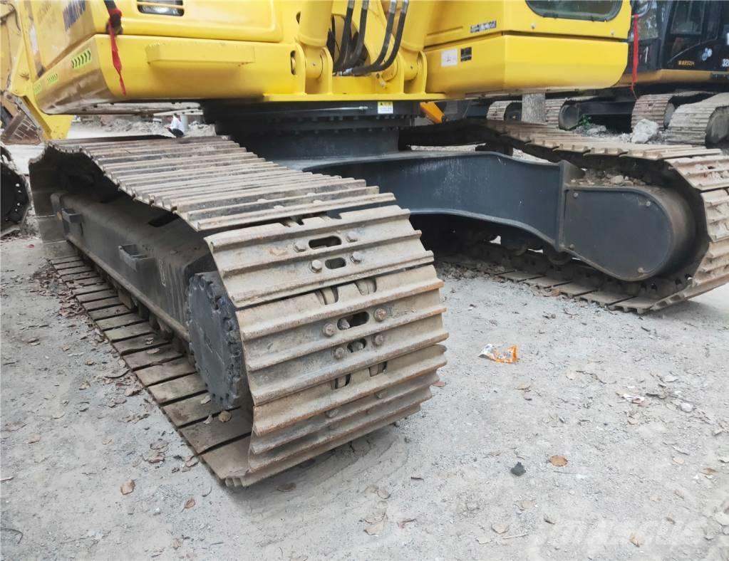 Komatsu PC200-7 大型油圧ショベル12t以上（パワーショベル・ユンボ）
