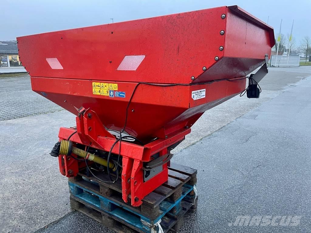 Kuhn MDS 935 ブームスプレイヤー