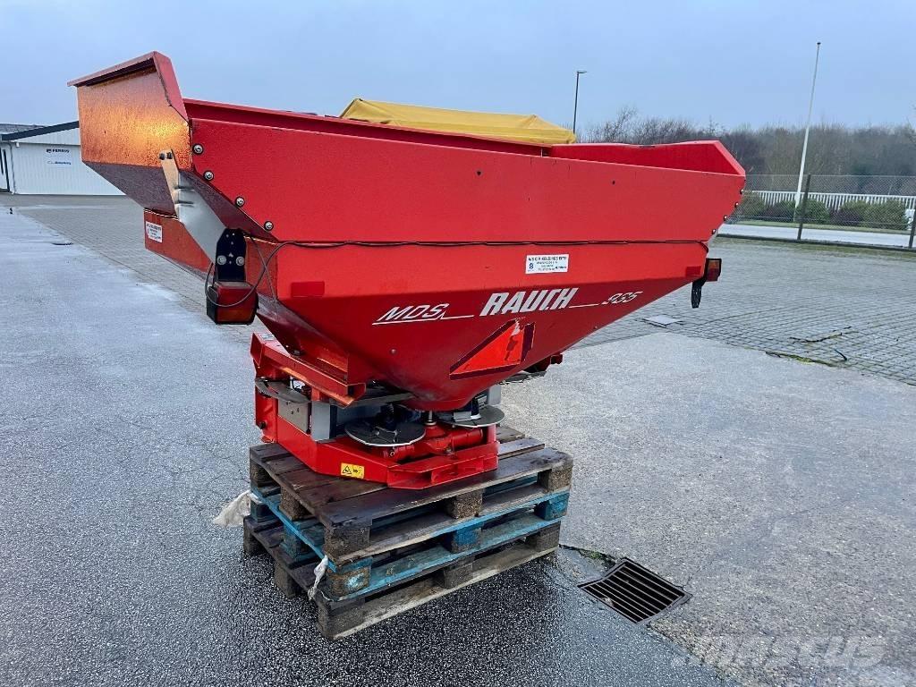 Kuhn MDS 935 ブームスプレイヤー
