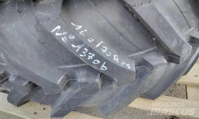 Michelin 400/70R24 タイヤ、ホイル、リム
