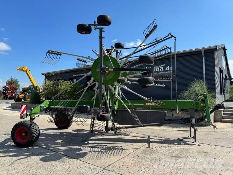 Fendt Former 10065 スワーサー・ウインドローア