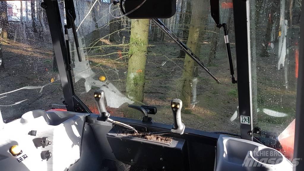 Kubota M 5-092 トラクター