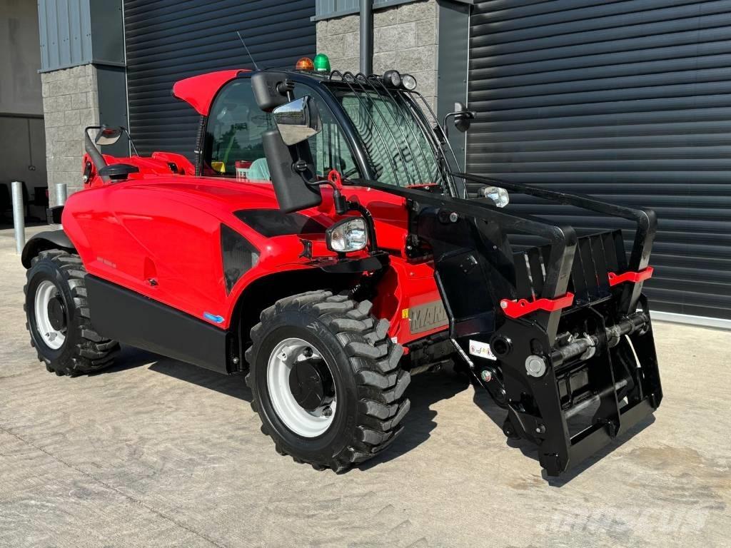 Manitou MT 625 H テレスコーピックハンドラー