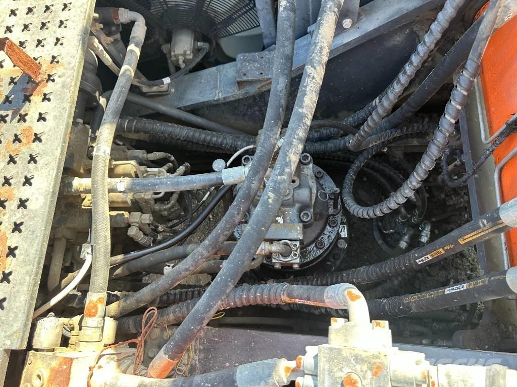 Doosan DX 300 LC-3 大型油圧ショベル12t以上（パワーショベル・ユンボ）