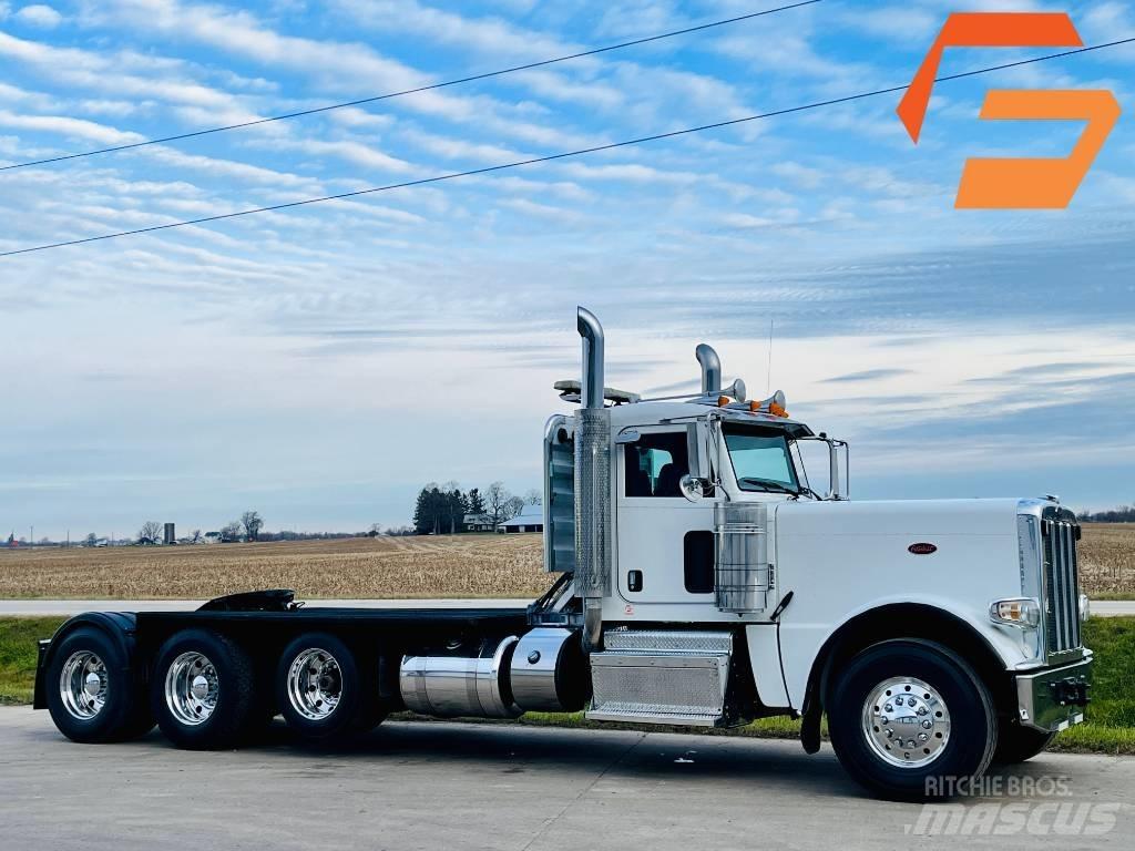 Peterbilt 389 中古トラクターヘッド | トレーラーヘッド