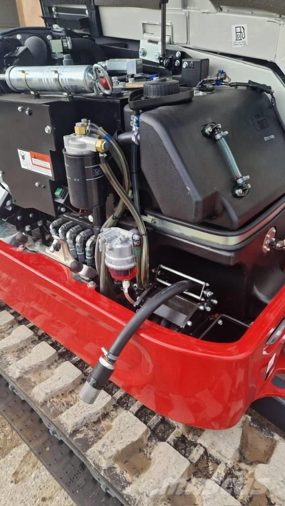 Takeuchi TB 350 R 中型油圧ショベル 7ｔ-12ｔ（ユンボ・パワーショベル・バックホー）