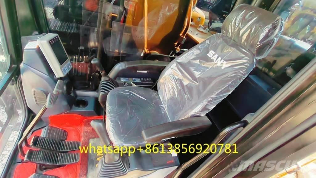 Sany SY 215 H 中型油圧ショベル 7ｔ-12ｔ（ユンボ・パワーショベル・バックホー）