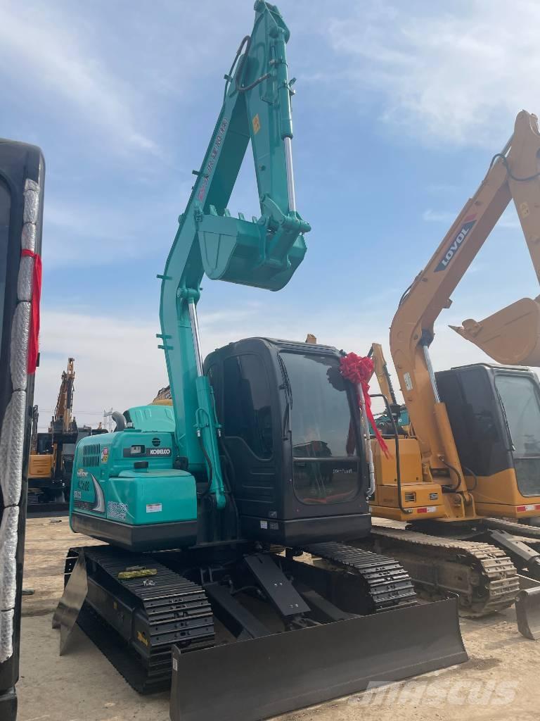 Kobelco SK 75 大型油圧ショベル12t以上（パワーショベル・ユンボ）