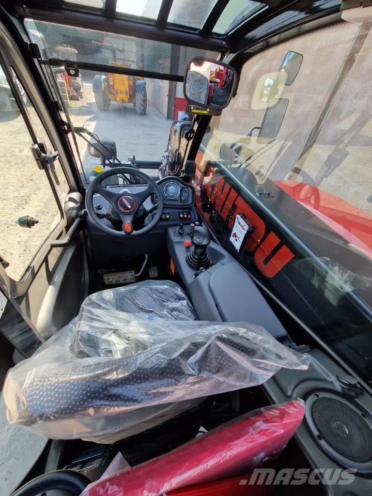 Manitou MLT 625-75 H テレスコーピックハンドラー
