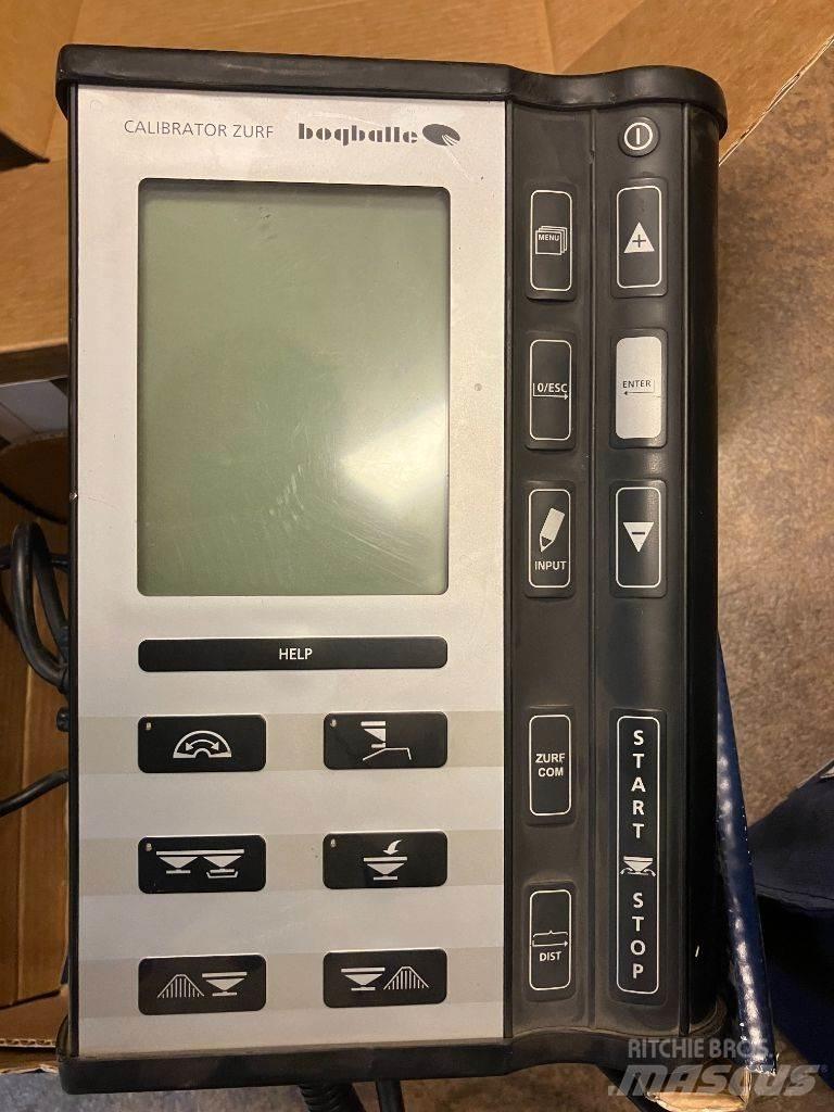 Bogballe M45W Z ミネラル散布機