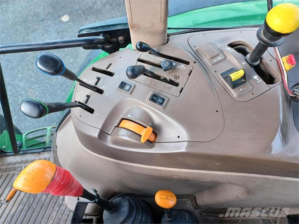 John Deere 5080M トラクター