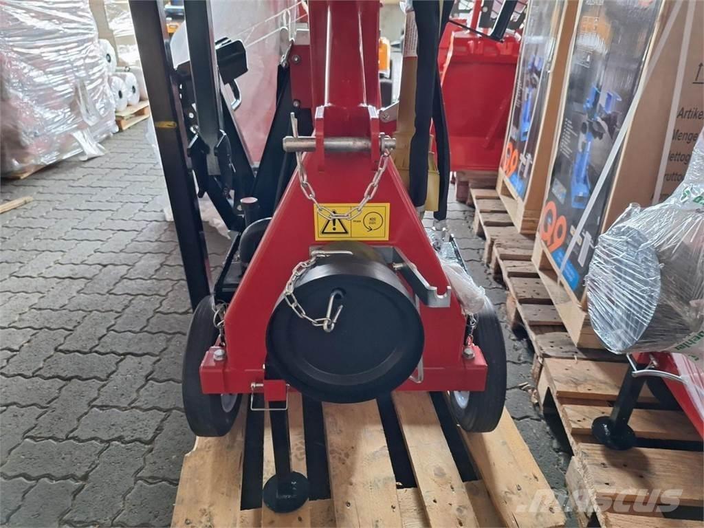 Oehler OL 1140 その他部品