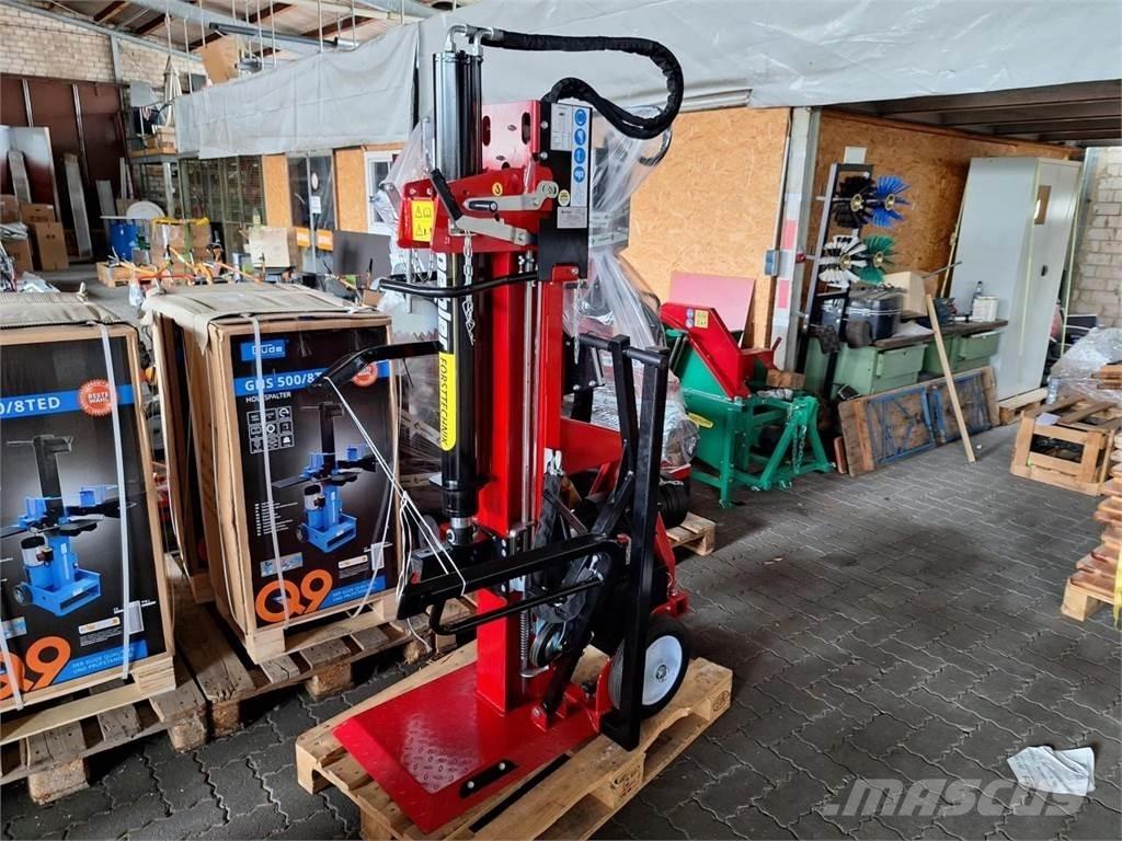 Oehler OL 1140 その他部品