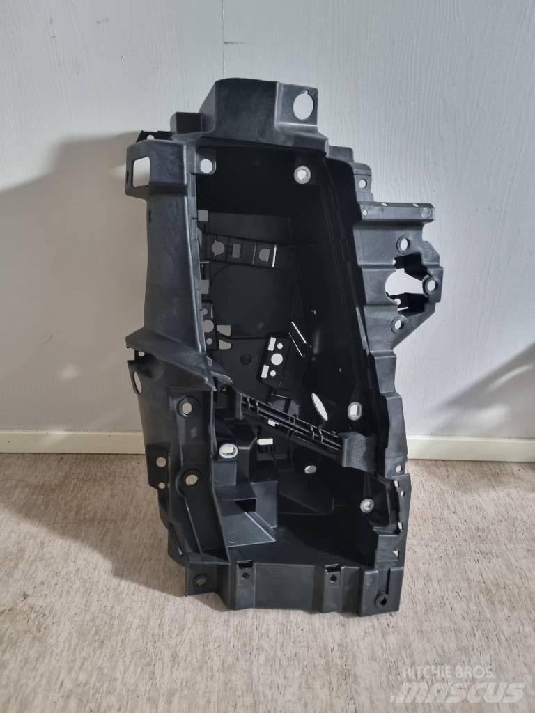 Volvo FH Version 3 シャーシ及びサスペンション