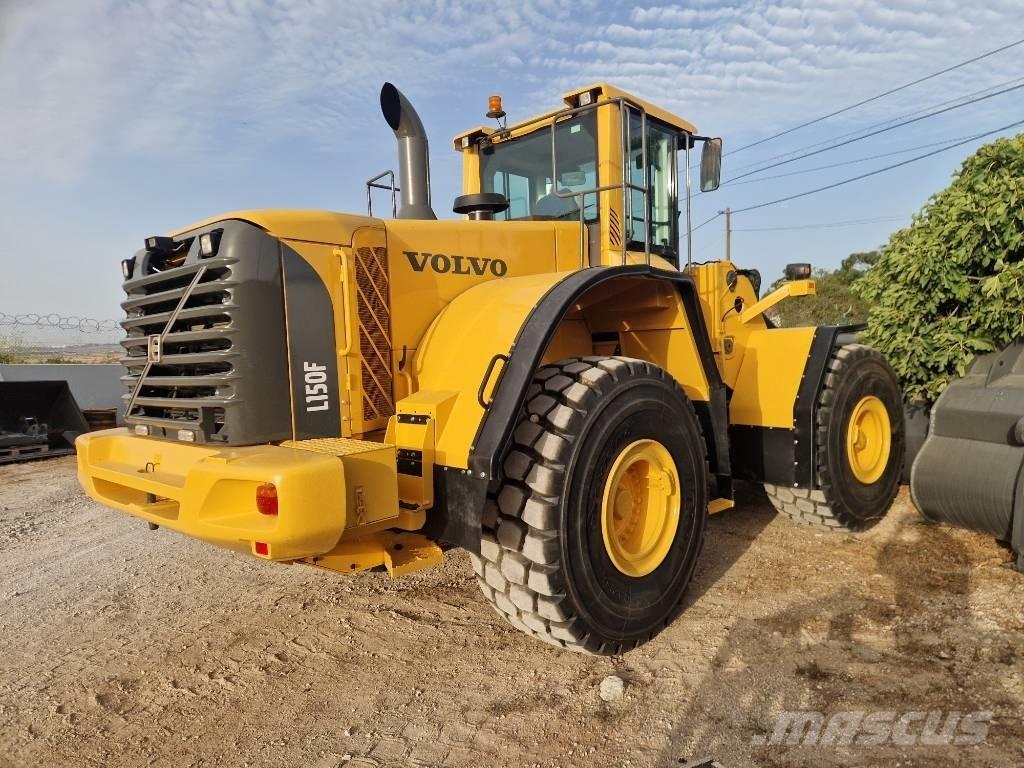 Volvo L 150 F ホイールローダー・タイヤショベル