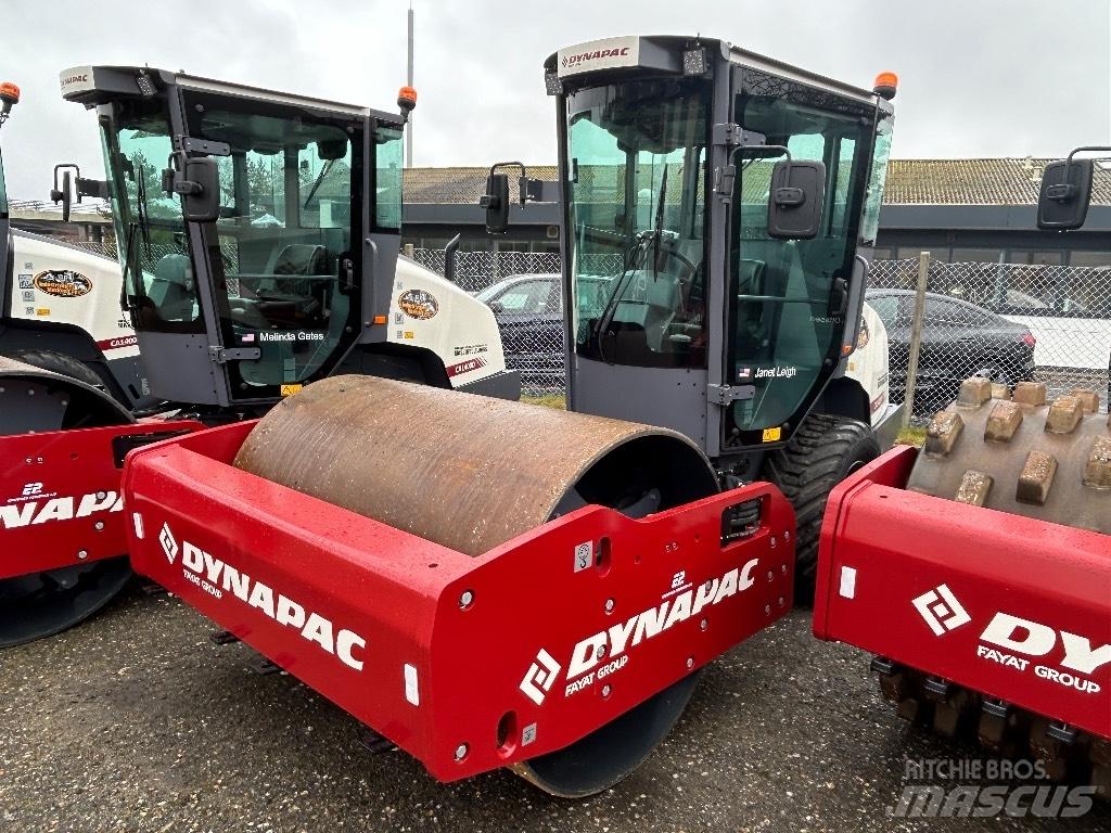 Dynapac CA 1400 D 振動ローラ