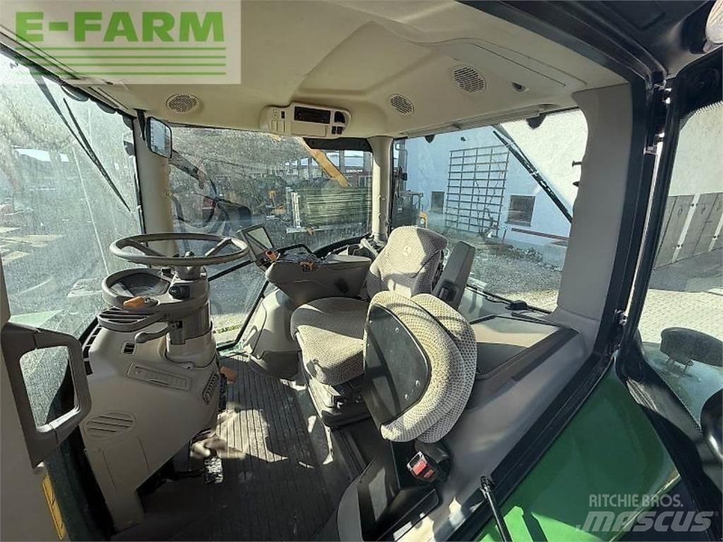 John Deere 6195r トラクター