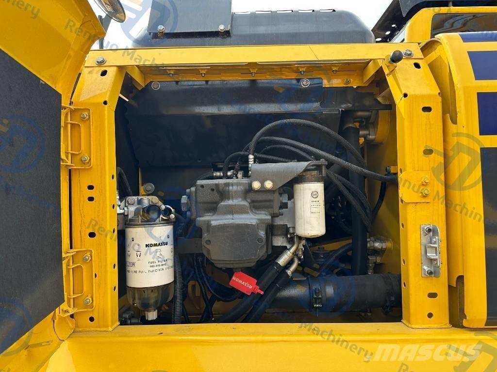 Komatsu PC 210-8 大型油圧ショベル12t以上（パワーショベル・ユンボ）