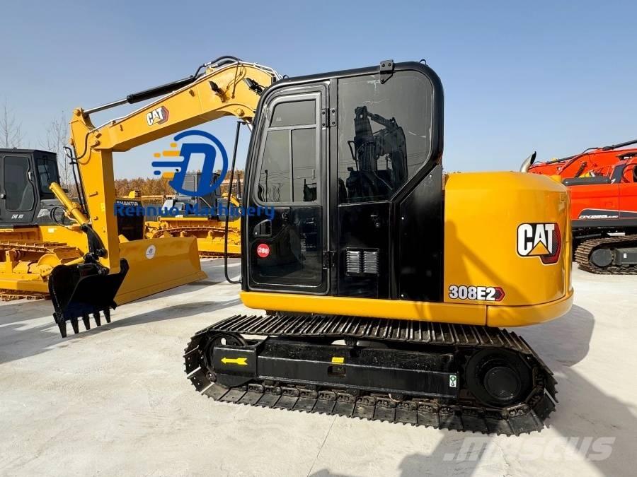CAT 308 E 2 ミニ油圧ショベル 7t以下（ミニユンボ・ミニディガー）