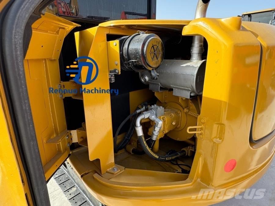 CAT 308 E 2 ミニ油圧ショベル 7t以下（ミニユンボ・ミニディガー）