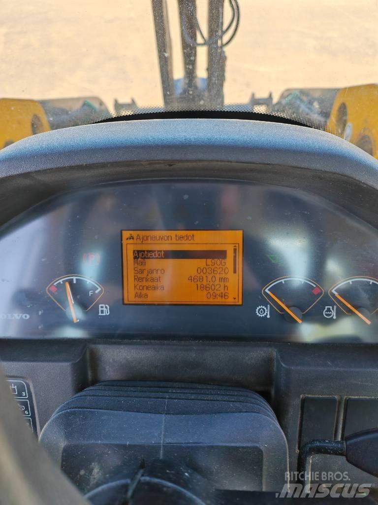 Volvo L 90 G ホイールローダー・タイヤショベル