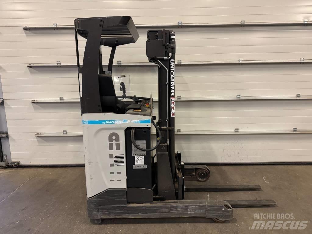 UniCarriers ULS 120 リーチフォークリフト