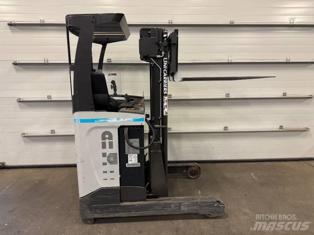 UniCarriers ULS 120 リーチフォークリフト