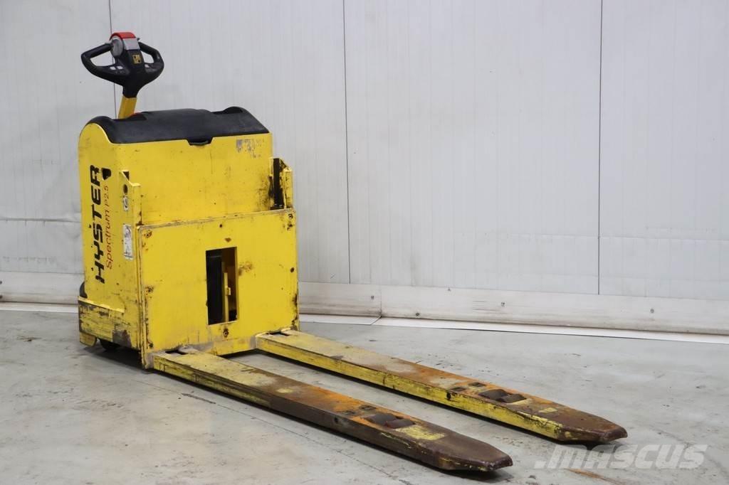 Hyster P2.5 ローリフト