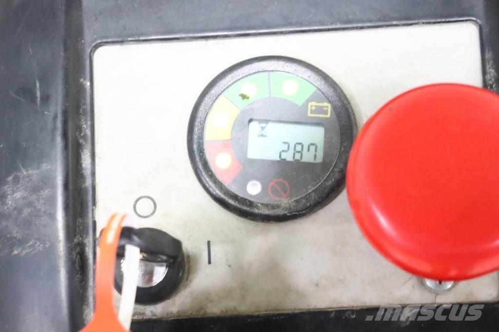 Hyster P2.5 ローリフト