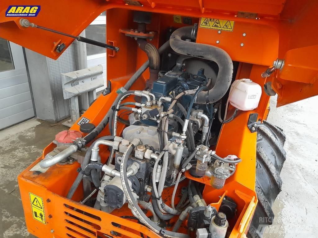 Ammann ASC 30 HD PD ソイルコンパクター