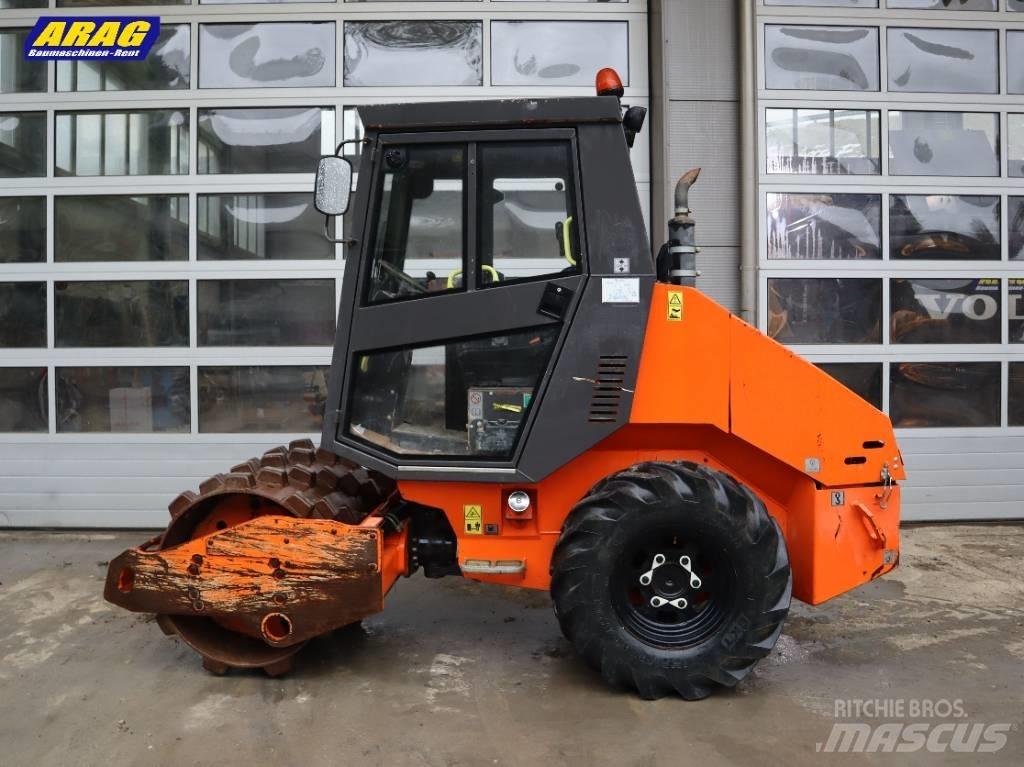 Ammann ASC 30 HD PD ソイルコンパクター