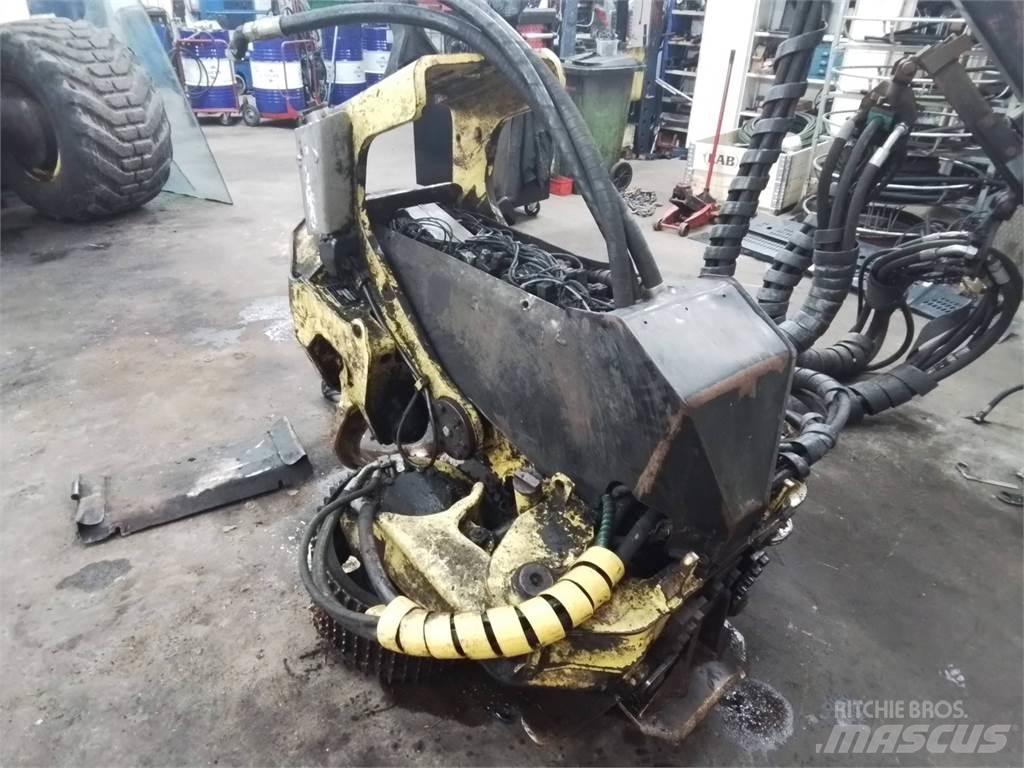 Timberjack H270R ハーベスタヘッド