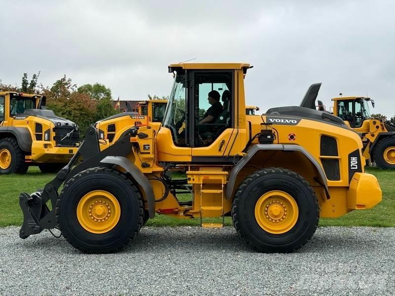 Volvo L 70 H ホイールローダー・タイヤショベル