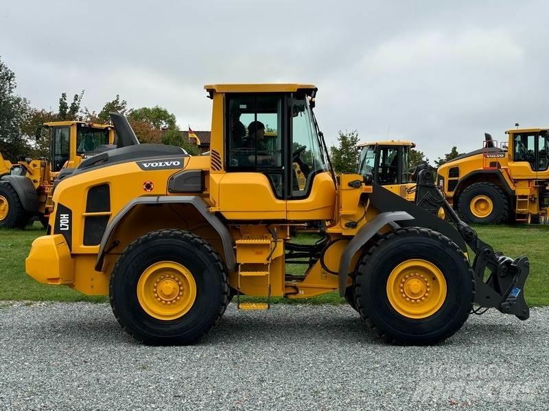 Volvo L 70 H ホイールローダー・タイヤショベル