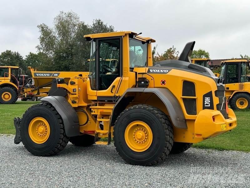 Volvo L 70 H ホイールローダー・タイヤショベル