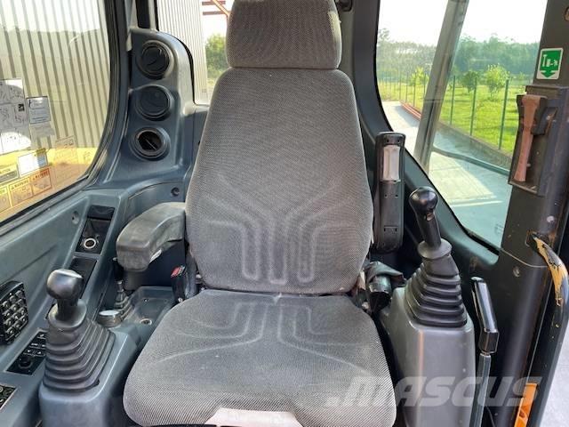 Hyundai R 80 CR-9A 中型油圧ショベル 7ｔ-12ｔ（ユンボ・パワーショベル・バックホー）