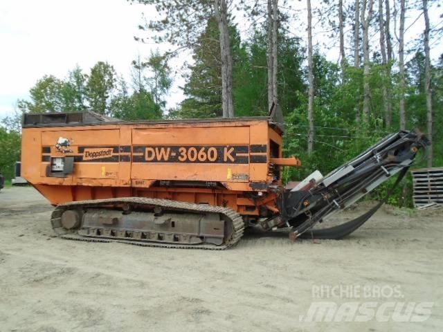 Doppstadt DW 3060 K ミル／研削機械