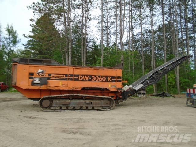 Doppstadt DW 3060 K ミル／研削機械