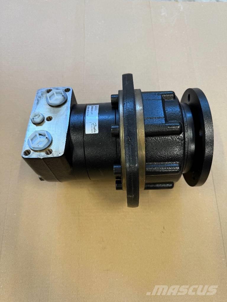 Danfoss TMTHW 500 油圧機