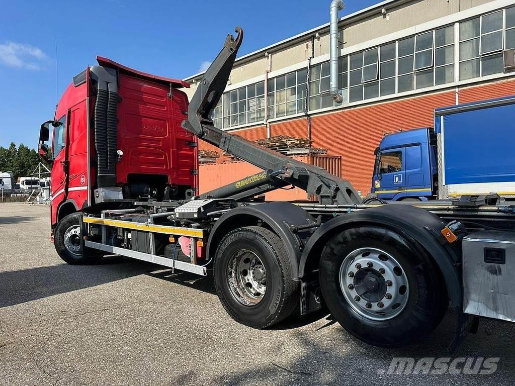 Volvo FH500 アームロール