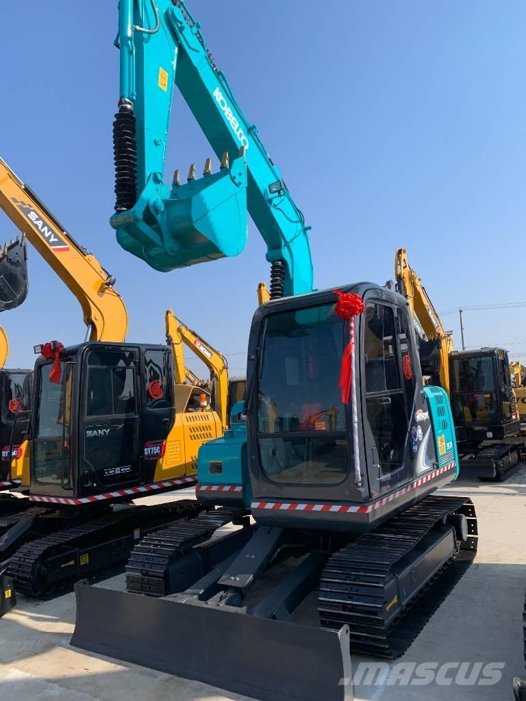 Kobelco SK 75 大型油圧ショベル12t以上（パワーショベル・ユンボ）