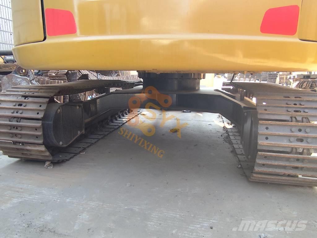 CAT 308 E 2 CR 中型油圧ショベル 7ｔ-12ｔ（ユンボ・パワーショベル・バックホー）