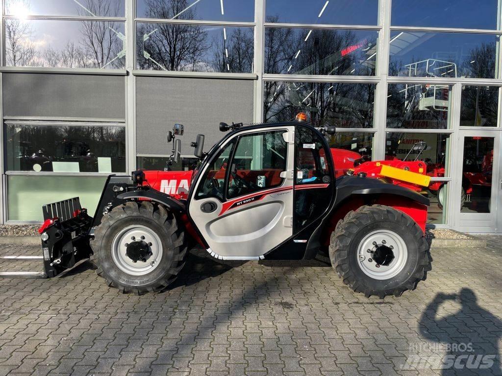 Manitou MT 930 テレスコーピックハンドラー