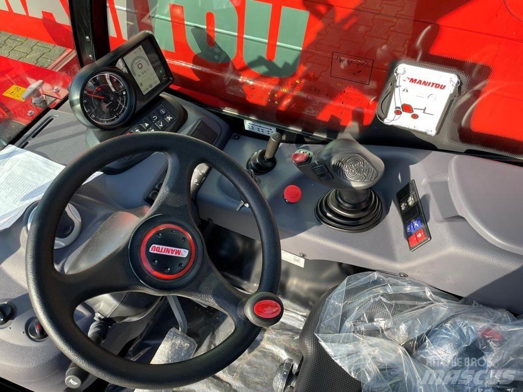 Manitou MT 930 テレスコーピックハンドラー