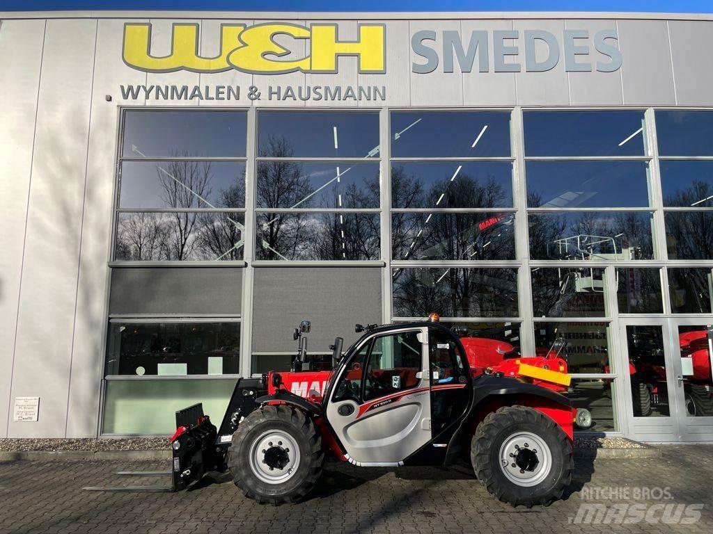 Manitou MT 930 テレスコーピックハンドラー